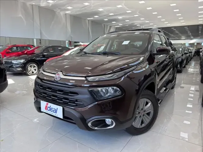 Fiat Toro Freedom 1.8 16V Flex Aut. 2020