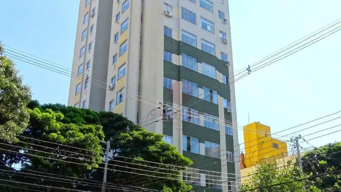 Apartamento com 1 dormitório para alugar, 27 m² por R$ 1.350,00/mês - Zona 07 - Maringá/PR