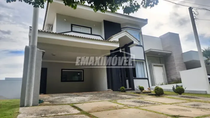 Venda de casa no Condomínio Ibiti Royal-Sorocaba/SP