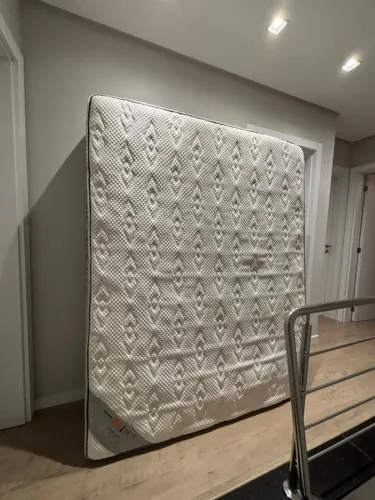 Cama Box completa Ortobom