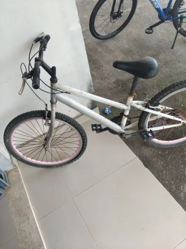 Vende-se uma bike