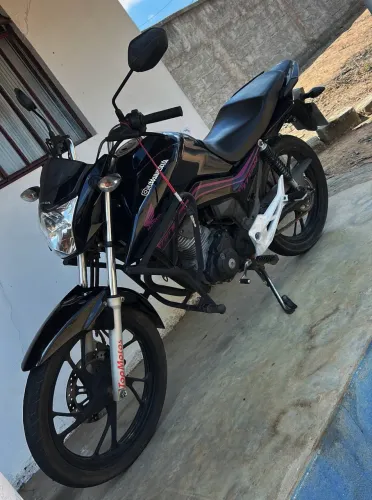 Honda CG Titan 160 2020 Azul Perolizado - Excelente Estado