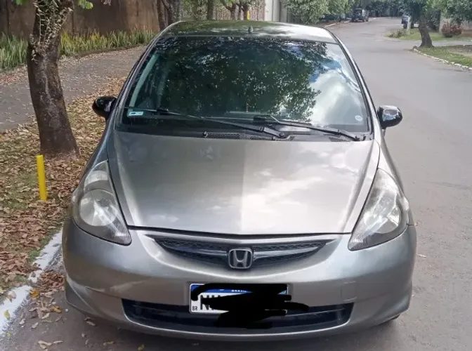 Honda Fit LX 1.4/ 1.4 Flex 8v/16v 5P Mec. 2008
