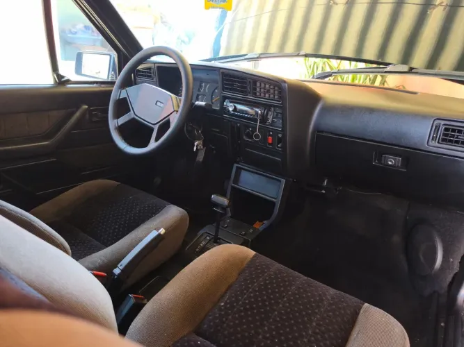 Chevrolet Monza Sl/e SR 2.0 1989