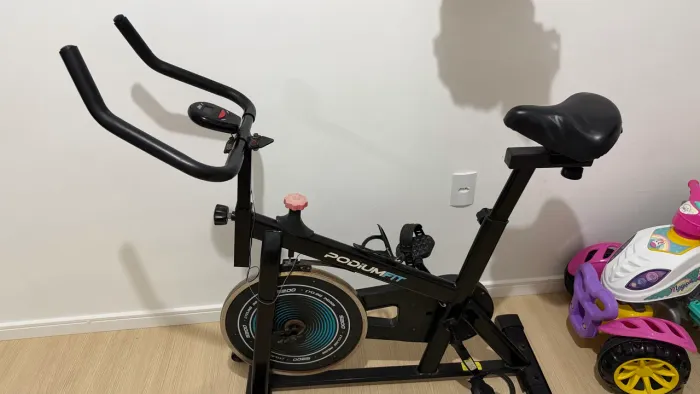 Vendo bicicleta ergométrica 
