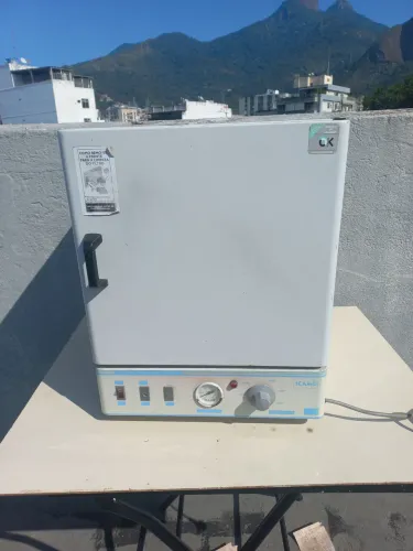 Estufa de secagem Icamo