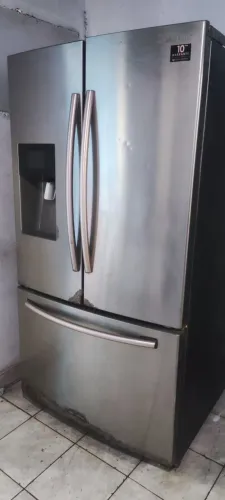 Geladeira Samsung (defeito)