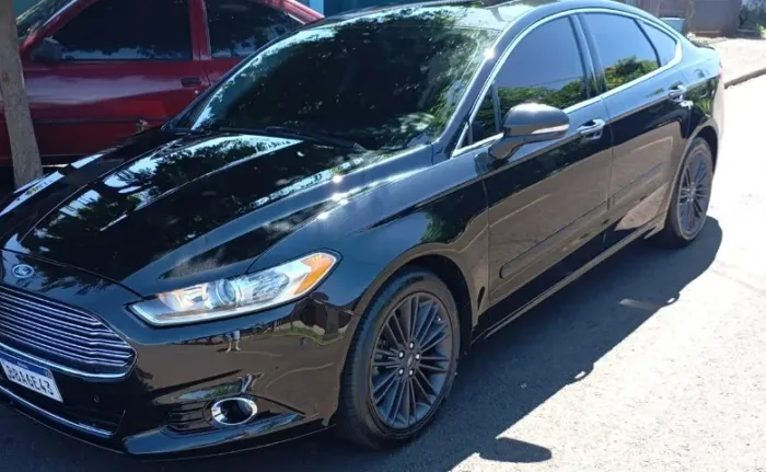 Ford Fusion Titanium 2.0 Gtdi Eco. AWD Aut. 2014