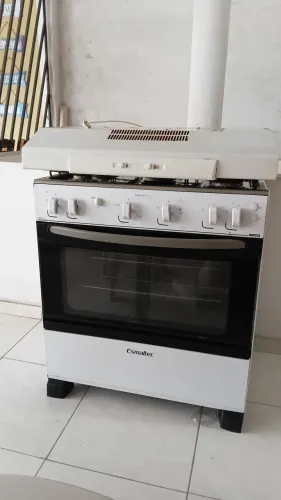 Fogão mais depurador