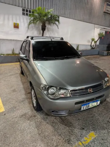 Fiat Palio 1.0/ Trofeo 1.0 Fire/ Fire Flex 4P 2008