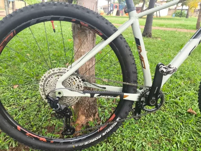 Bike Sense Impact SL Shimano SLX 12v