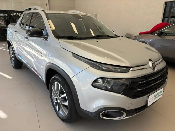 Fiat Toro Volcano 2.0 16V 4X4 TB Diesel Aut. 2020