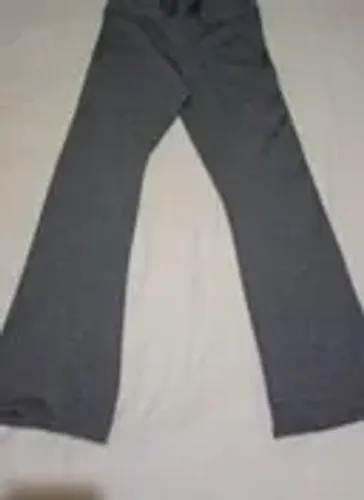 calça bailarina coton grosso tamanho M feminino