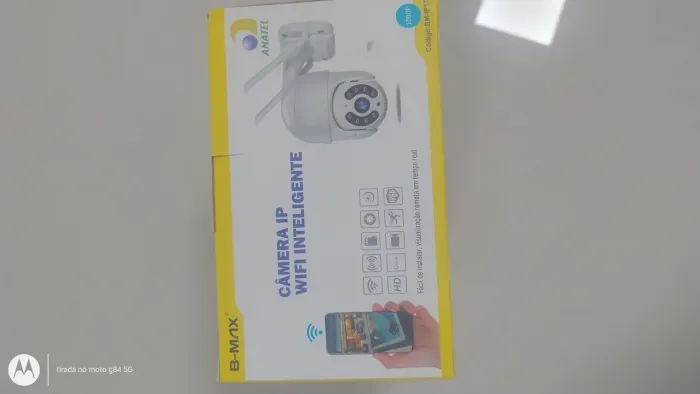 4 Câmeras WiFi BM-IP170