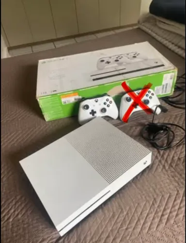 Xbox One S 1000gb 