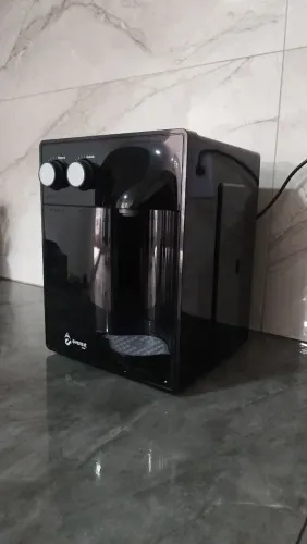 Purificador Everest Black novo na caixa