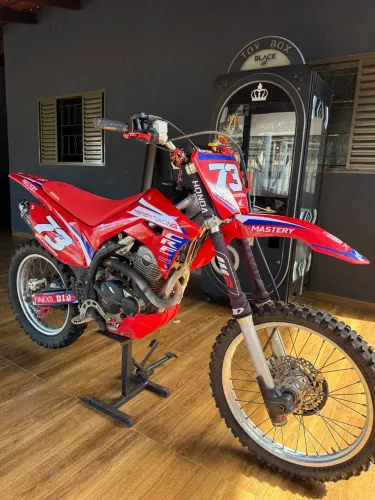 Crf250F