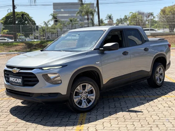 Chevrolet Montana 1.2 Turbo Flex 12V 4P Mec. 2025