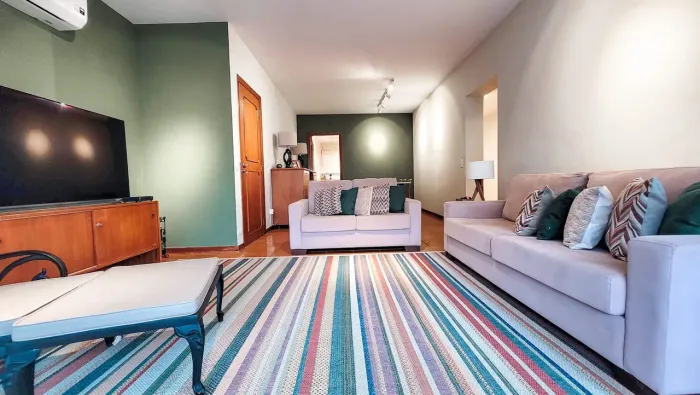 Apartamento, 3 dormitórios a Venda na Pitangueiras no Guarujá