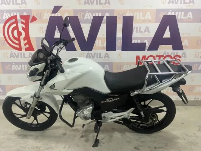 HONDA CG 160 CARGO