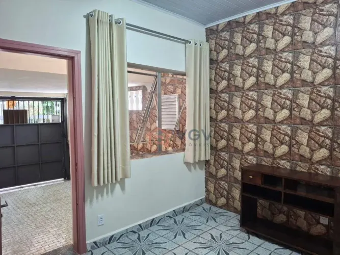 Casa com 2 dormitórios para alugar, 200 m² por R$ 6.584,67/mês - Vila Guarani (Zona Sul) -