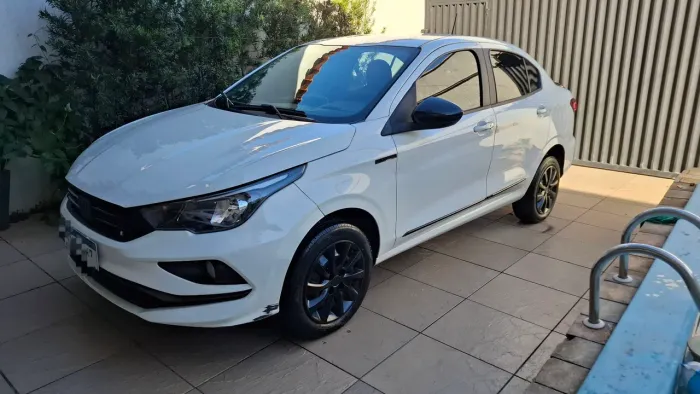 Fiat Cronos Drive 1.3 8V Flex 2024