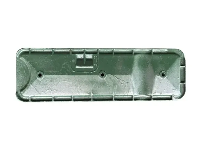 Tampa Lateral Motor Om 364 Mercedes 710 709 712 814 917 912 