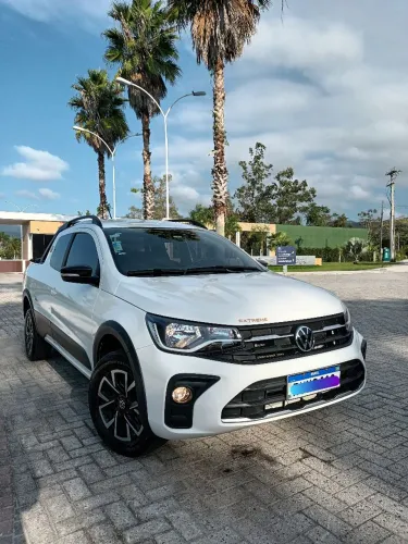 Volkswagen Saveiro Extreme 1.6 Flex 16V CD 2024