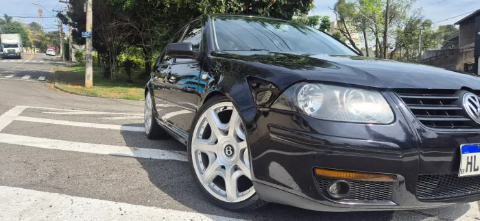 Volkswagen Bora 2.0/ 2.0 Flex 8V Aut. 2009
