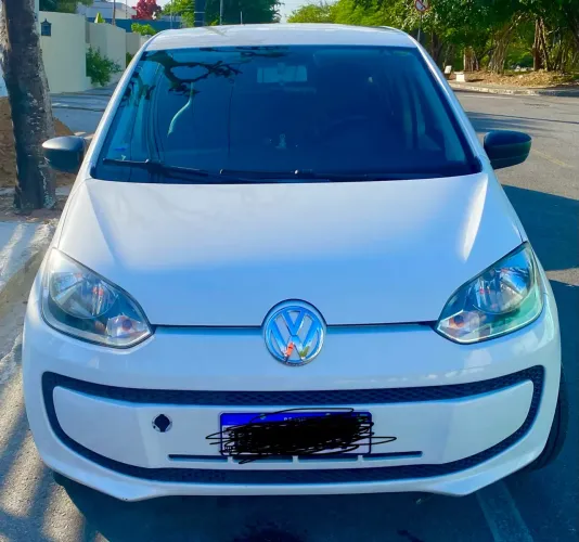 Volkswagen Up! Take 1.0 Total Flex 12V 5P 2015