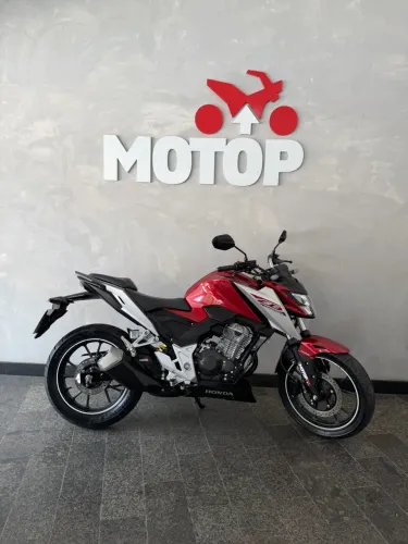 CB 300F TWISTER ABS 2025/2026