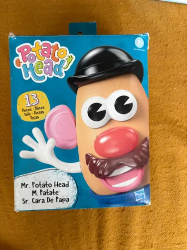 Senhor Batata - Potato Head