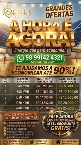 ENERGIA SOLAR