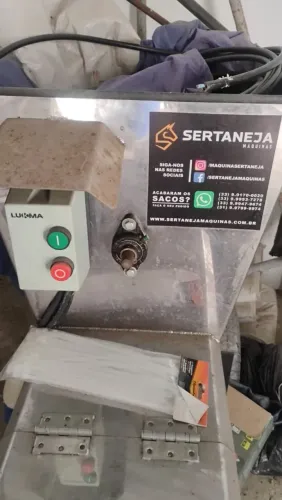 Ensacadeira de silo , trifásica