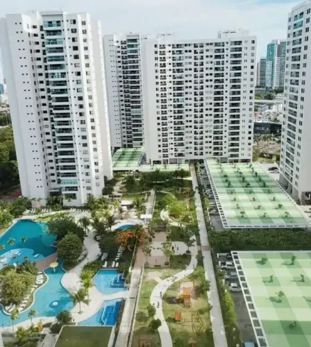 LUXO, CONFORTO E SOFISTICAÇÃO NA IMBIRIBEIRA 140M² COM 3 SUÍTES E ACABAMENTO DE ALTO PADR