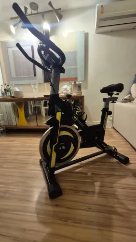 Bicicleta Spinning