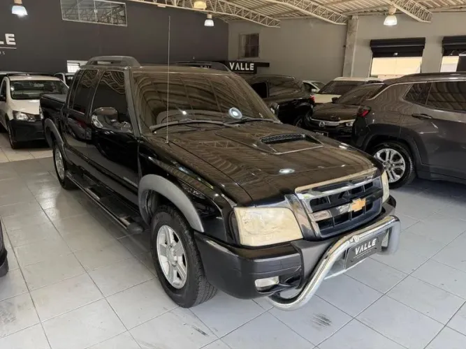 Chevrolet S10 P-up Advant. 2.4/2.4 MPFI F.power CD 2010