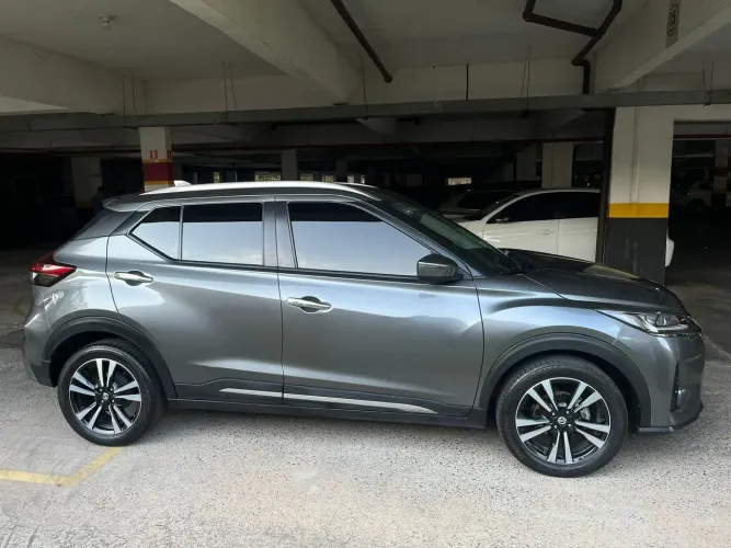 Nissan Kicks Exclusive 1.6 16V Flex AUT 2022