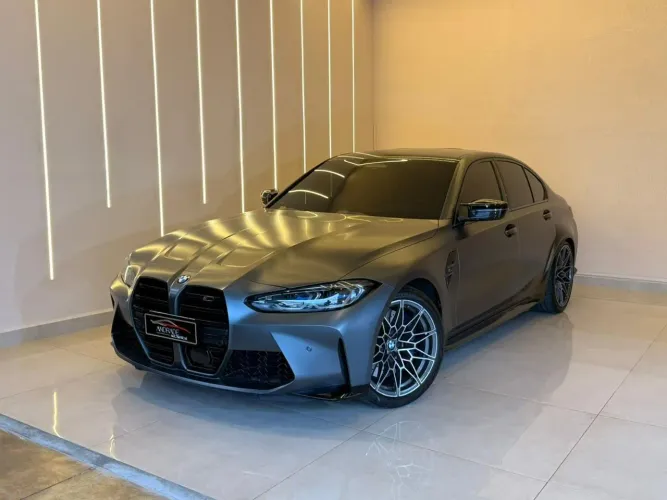 BMW M3 Competition M 3.0 Bi-TB 510cv 2022