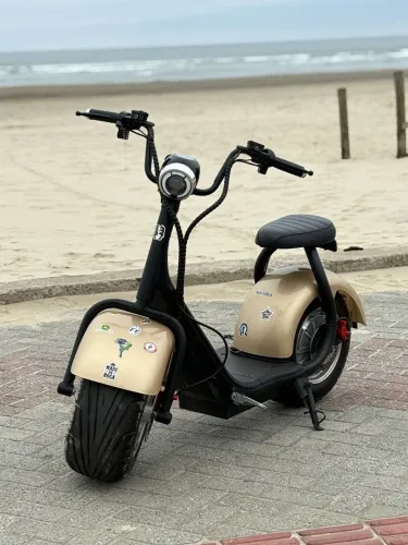 Vende se scooter eletrica x1 1000w 