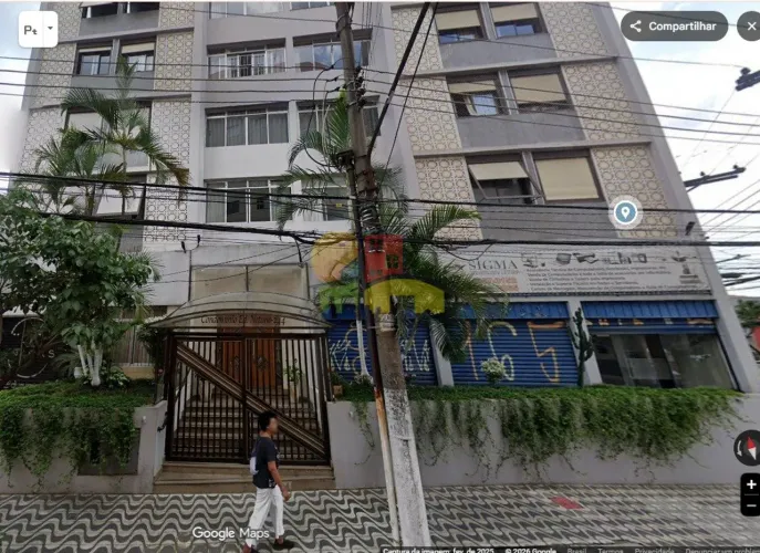 APTO 90m² RUDGE RAMOS - 3 DORMS/1VAGA