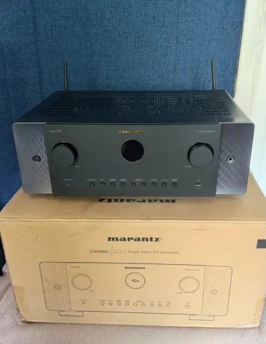 Receiver Marantz Cinema 60