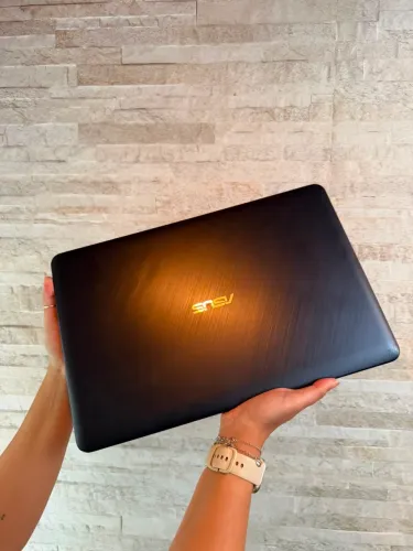 Notebook Asus 15.6 polegadas, core i3, 256gb de ssd, 16gb RAM