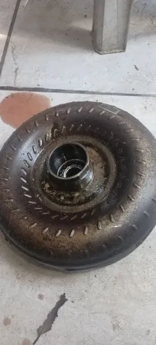 Conversor de torque estava em um c3 Picasso 2013
