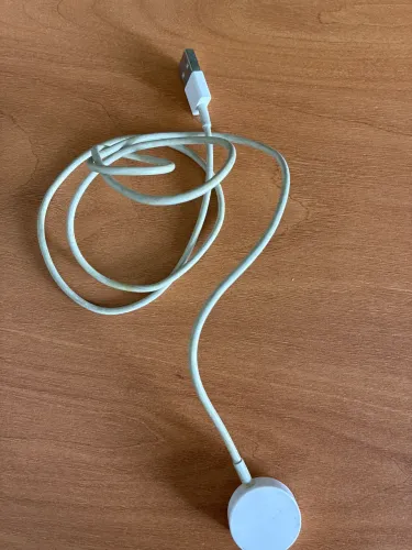 Carregador Apple Watch 1 original 