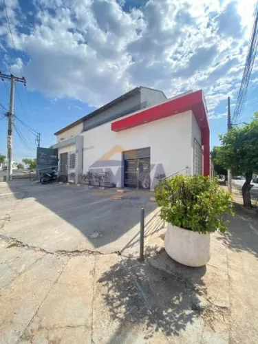 Comercial/Industrial no bairro Jardim Primavera em Cuiabá - MT