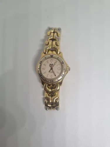 Relógio Tag Heuer Profissional