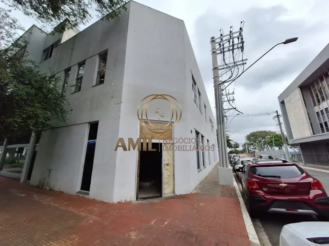 RA AMIL, Aluga, Ponto Comercial, 13 Salas, 530m², Elevador, Centro de São José dos Campos