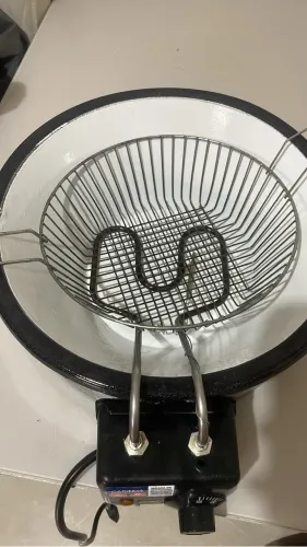 Salgadeira elétrica