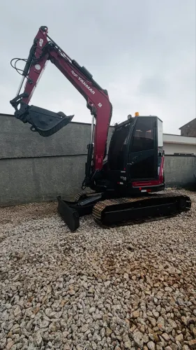 Yanmar Vio80